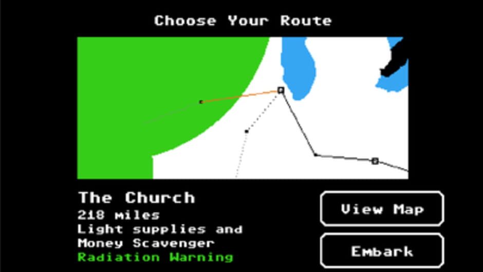Capture d’Organ Trail: Director's Cut