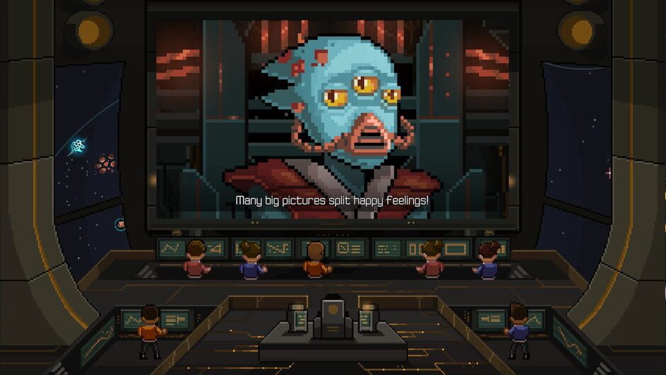 Capture de Halcyon 6: Starbase Commander Lightspeed Edition