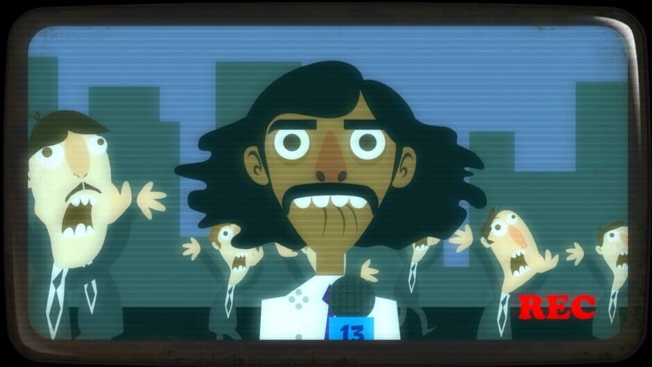 Capture de Tales from Space: Mutant Blobs Attack