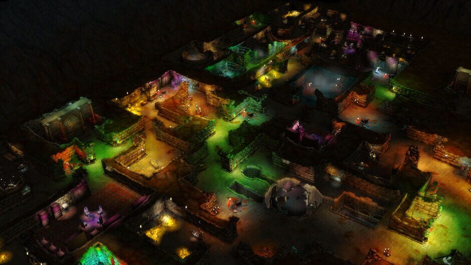 Capture de Dungeons: Steam Special Edition