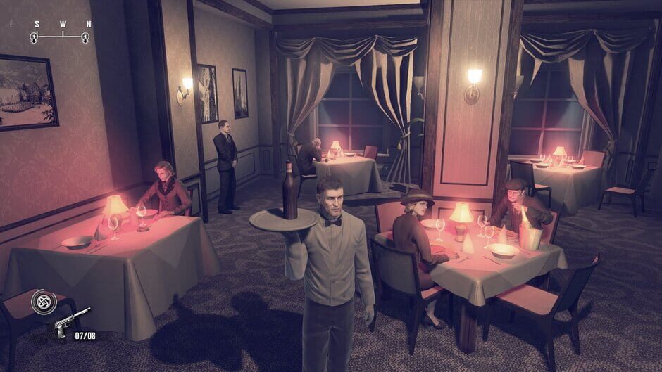 Capture d’Alekhine's Gun