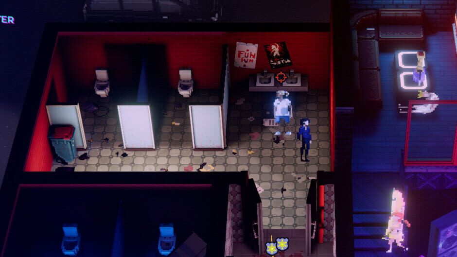 Capture de Party Hard 2