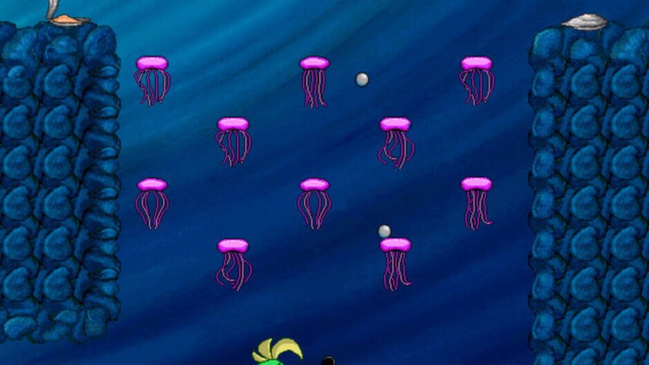 Capture de Freddi Fish and Luther's Water Worries