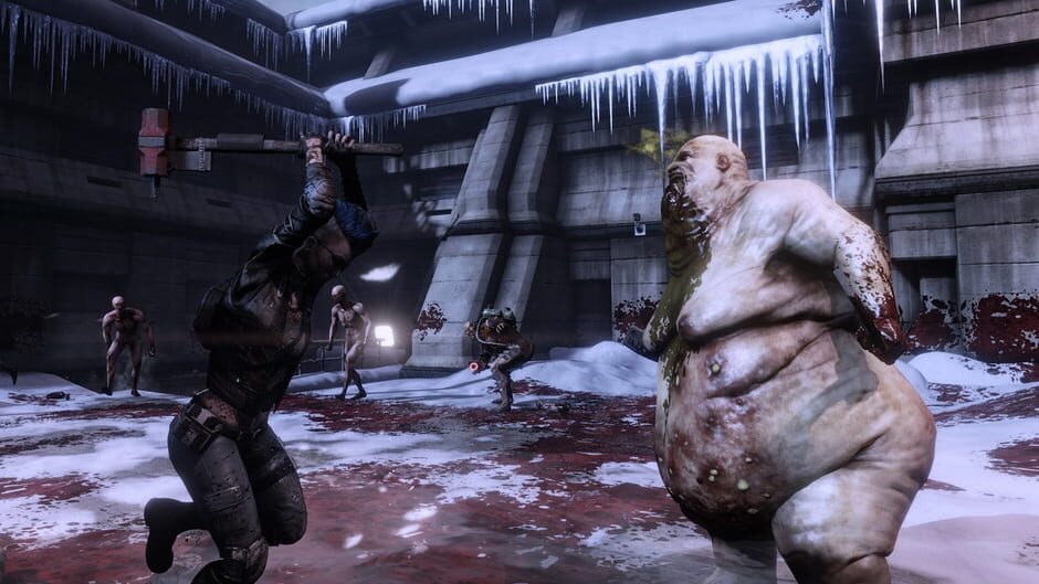 Capture de Killing Floor 2