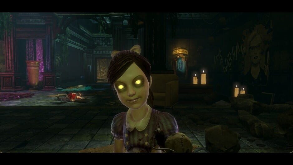 Capture de BioShock 2 Remastered