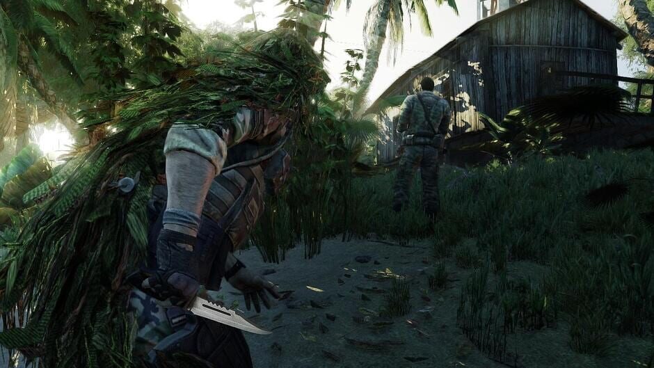 Capture de Sniper: Ghost Warrior