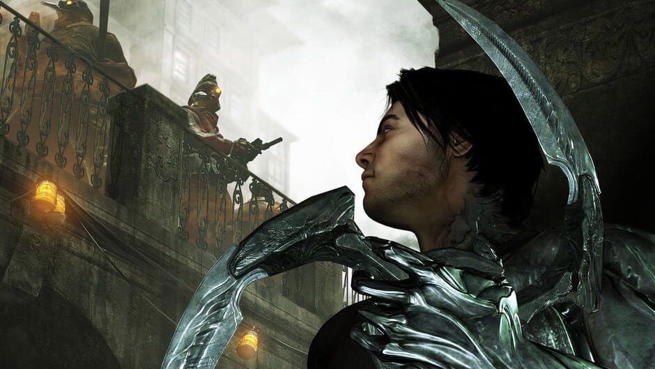 Capture de Dark Sector