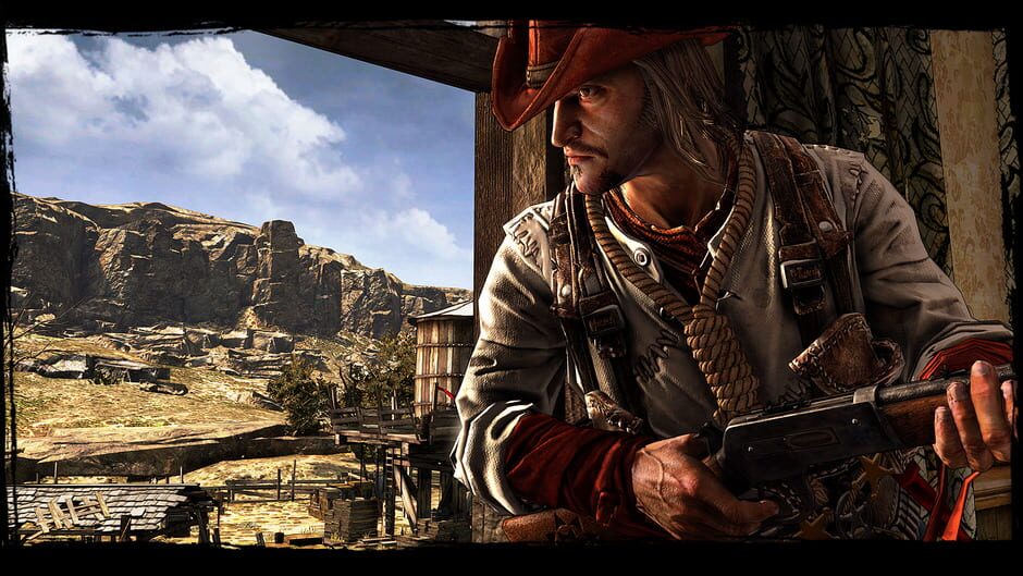 Capture de Call of Juarez: Gunslinger