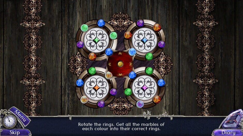 Capture de Fairy Tale Mysteries: The Puppet Thief