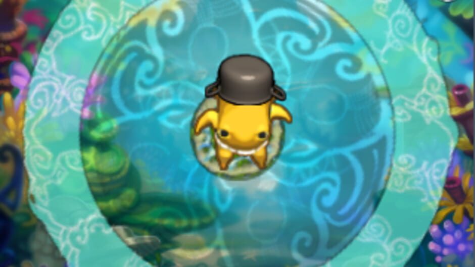 Capture de Squids Odyssey
