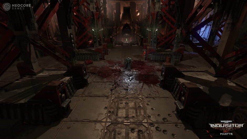 Capture de Warhammer 40,000: Inquisitor - Martyr
