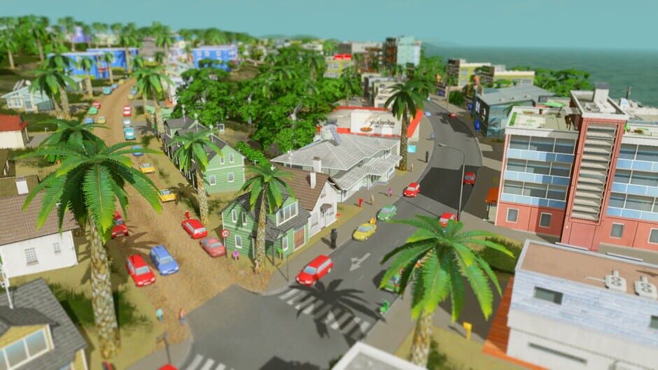 Capture de Cities: Skylines