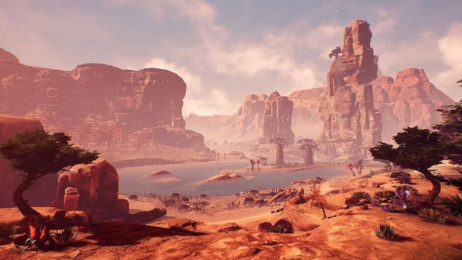 Capture d’Outpost Zero