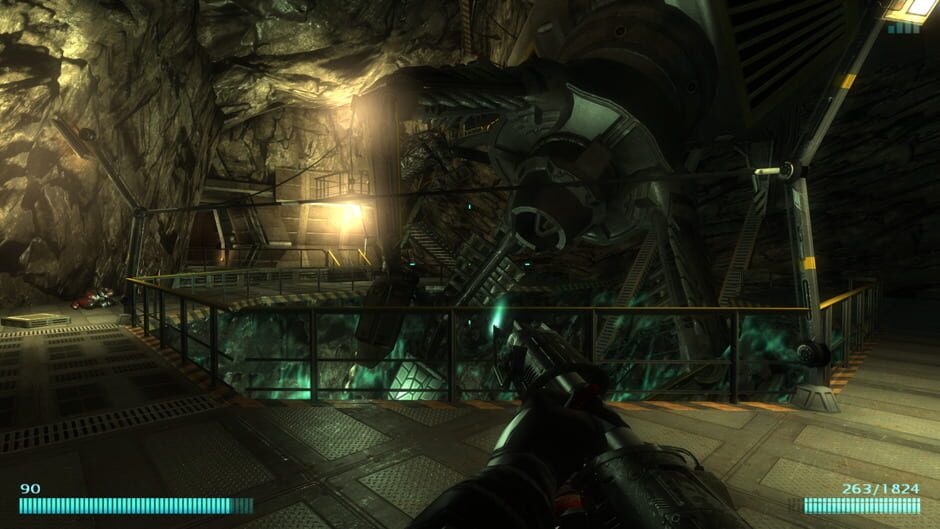 Capture d’Alpha Prime