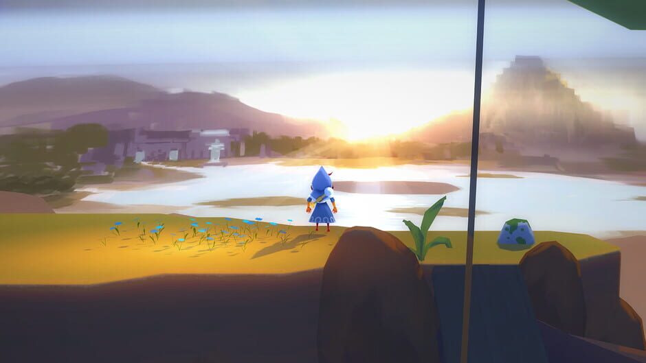 Capture de World to the West