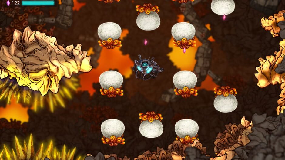 Capture de Beatbuddy: Tale of the Guardians