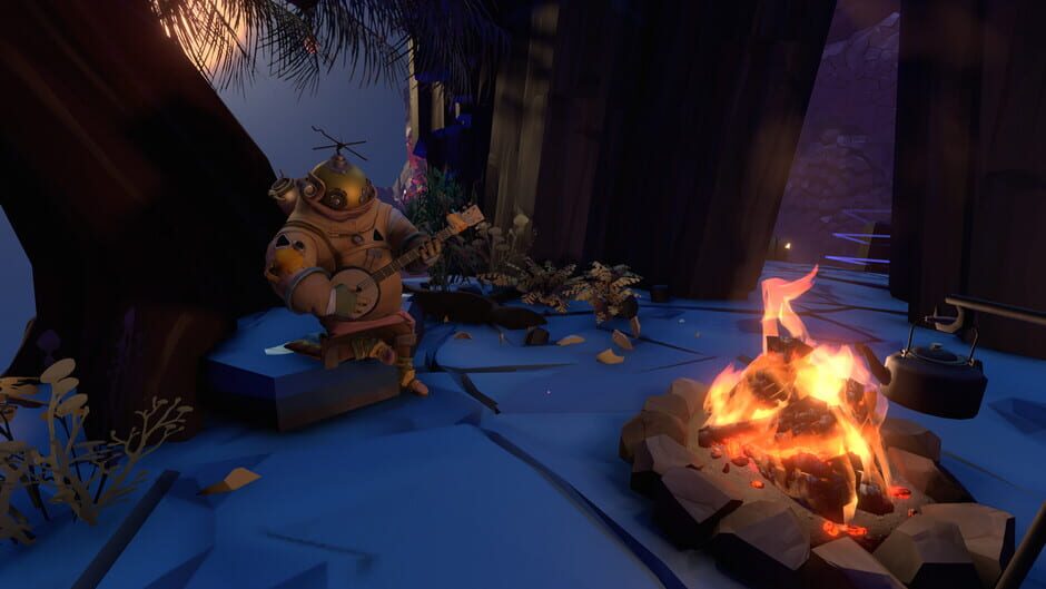 Capture d’Outer Wilds