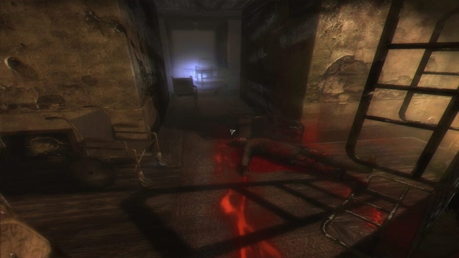 Capture de Darkness Within 2: The Dark Lineage