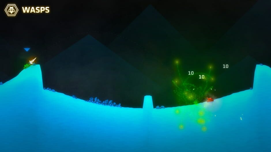 Capture de ShellShock Live