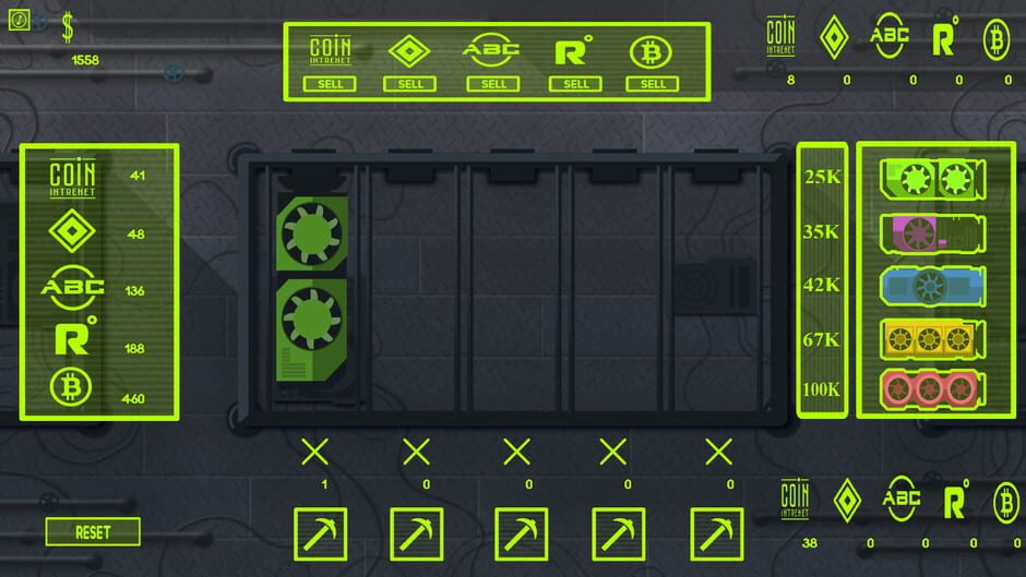 Capture de Clicker: Mining Simulator
