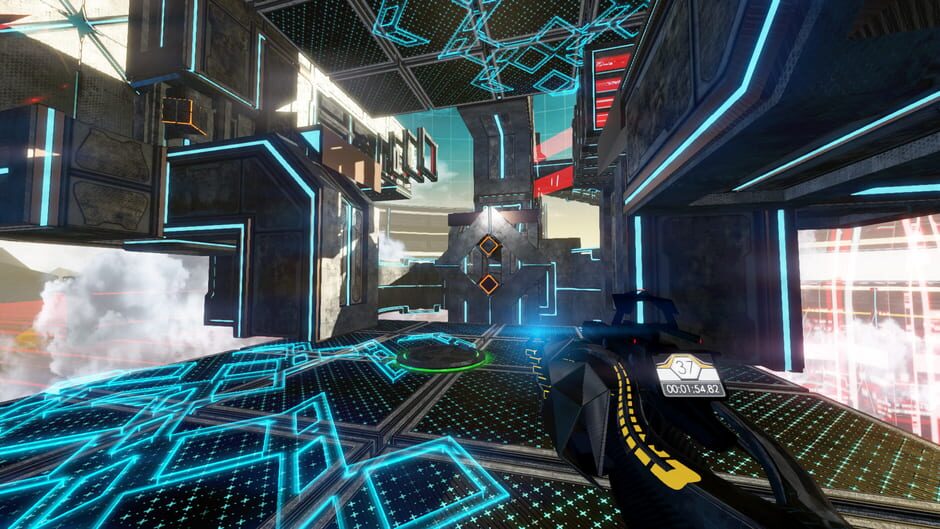Capture de DeadCore