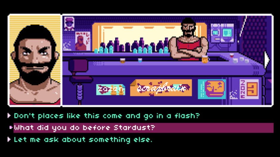 Capture de 2064: Read Only Memories
