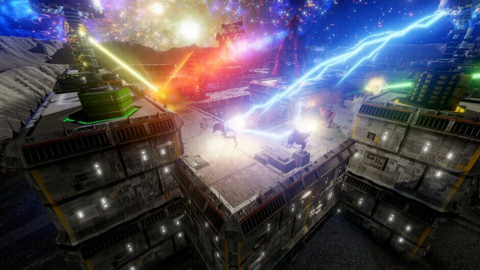 Capture de Defense Grid 2