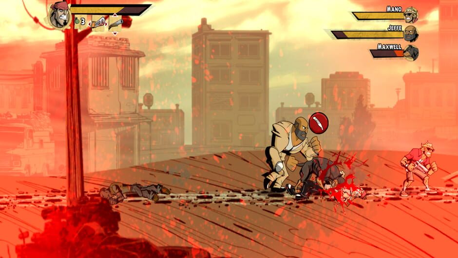 Capture de Shank