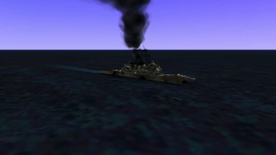 Capture de Fleet Command