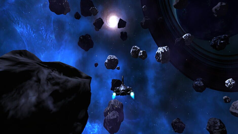 Capture de Starwalker