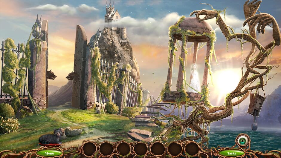 Capture de The Last Dream: Developer's Edition
