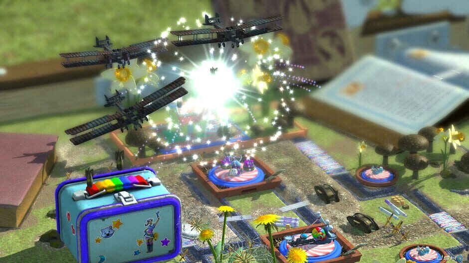 Capture de Toy Soldiers: War Chest