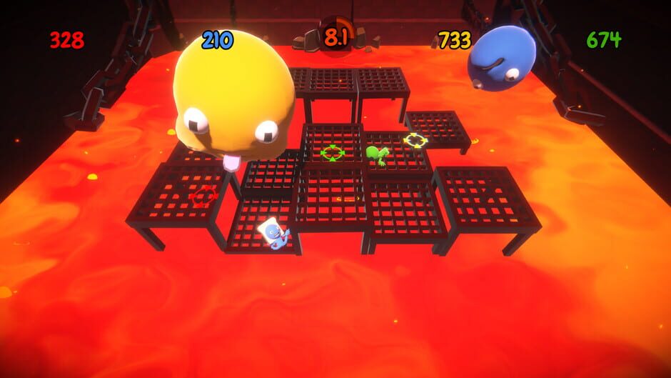 Capture de Party Panic
