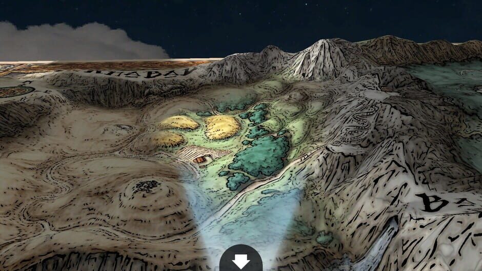Capture de Sorcery! Part 3
