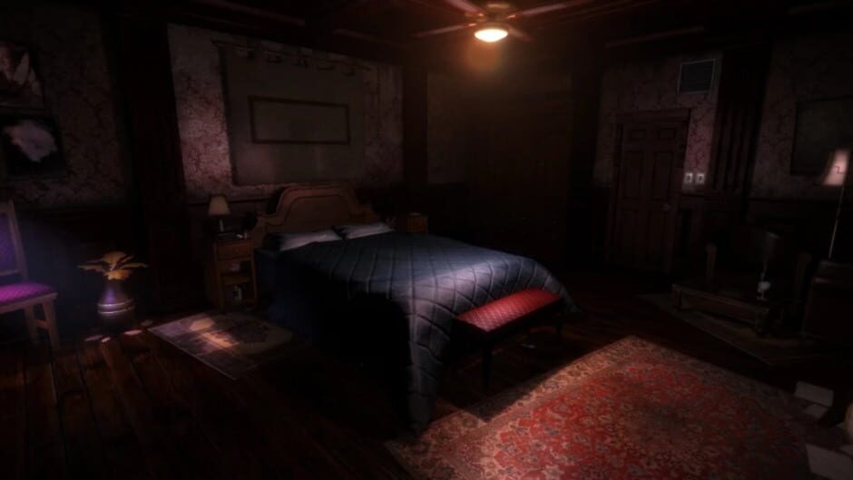 Capture de The Guest