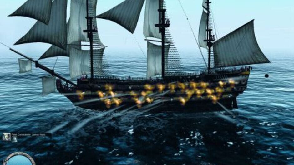 Capture d’East India Company