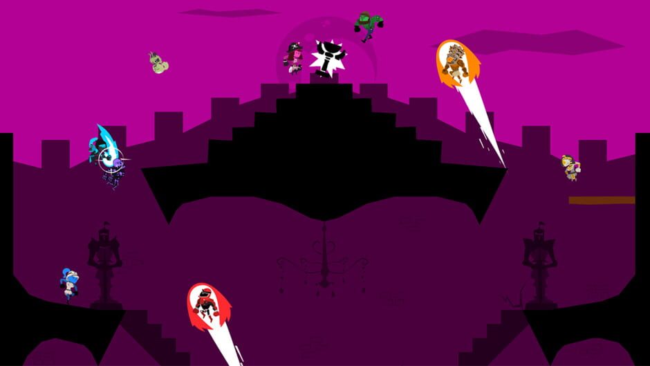 Capture de Runbow