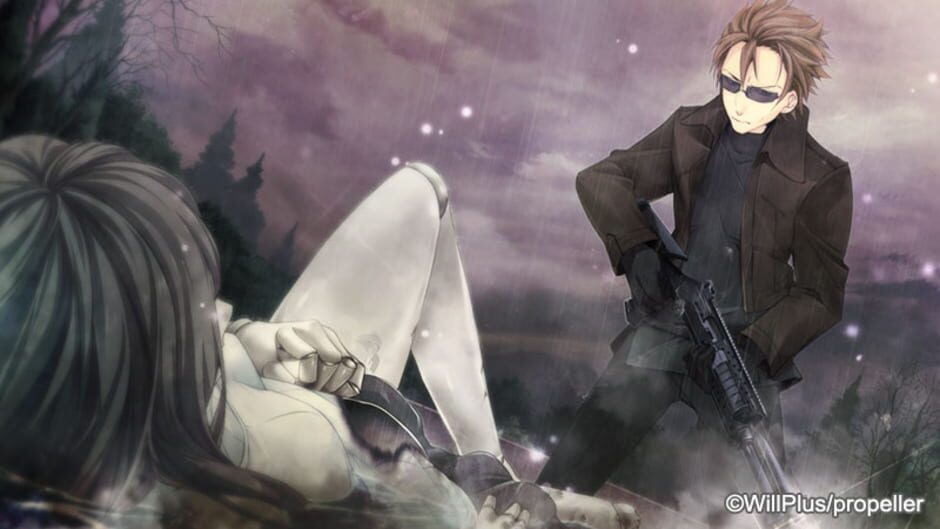 Capture de The Shadows of Pygmalion