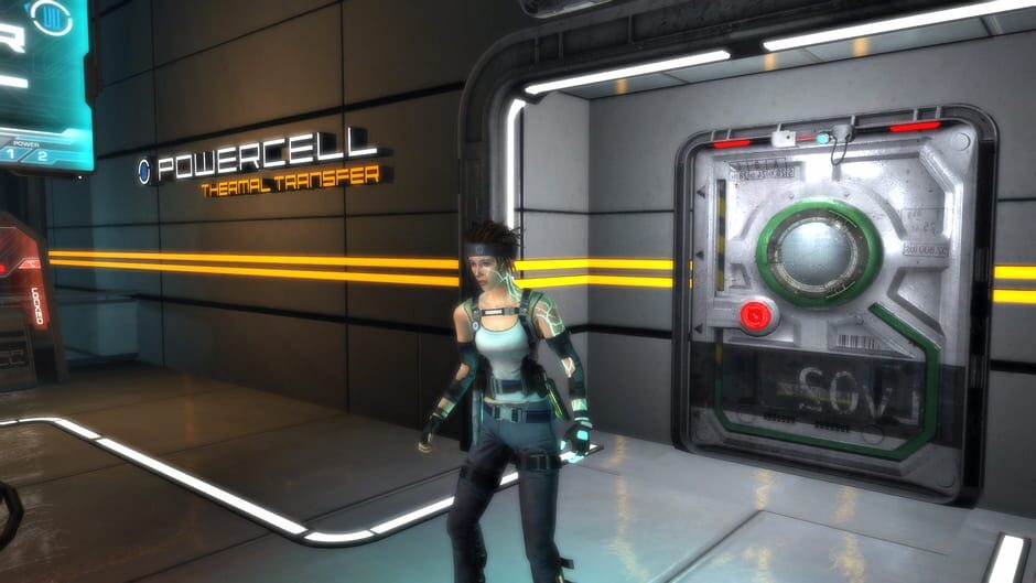 Capture de Hydrophobia: Prophecy