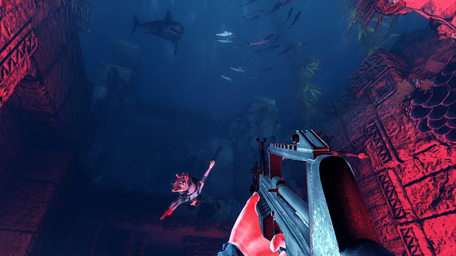 Capture de Depth