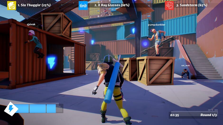 Capture de Streamline