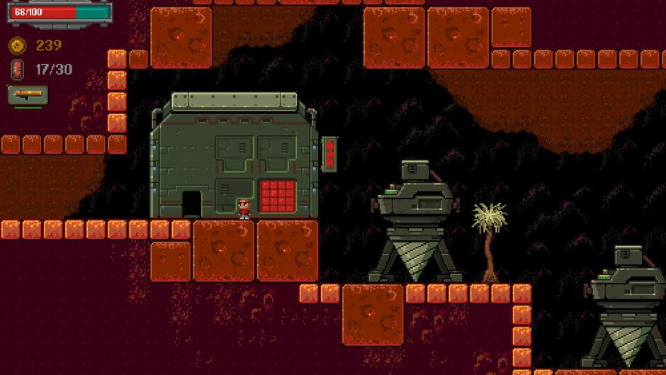 Capture de Spaceport Hope
