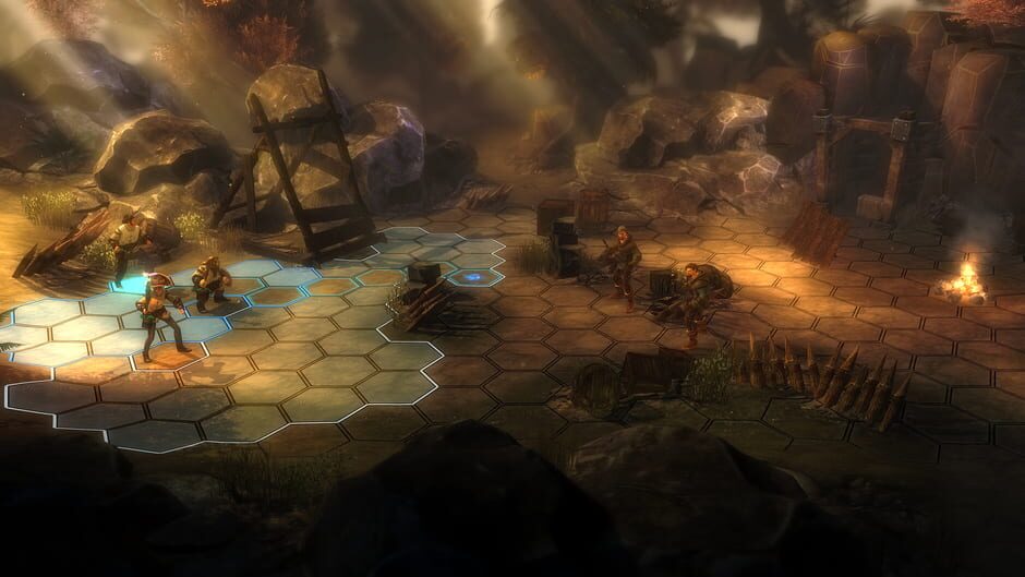 Capture de Blackguards