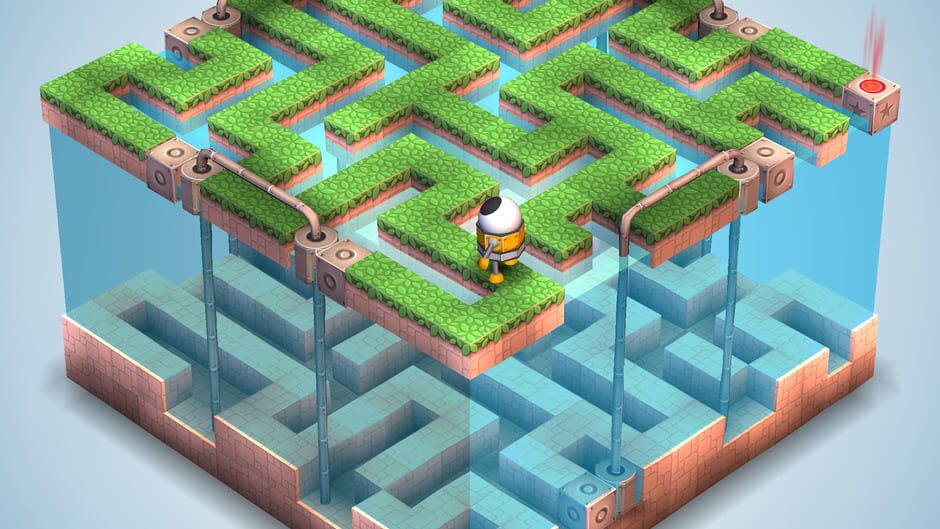 Capture de Mekorama