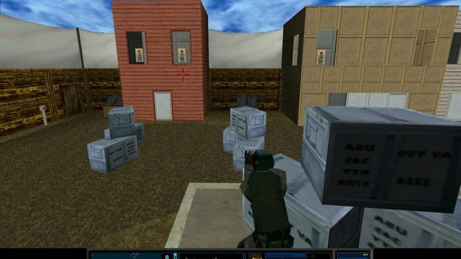 Capture de Tom Clancy's Rainbow Six