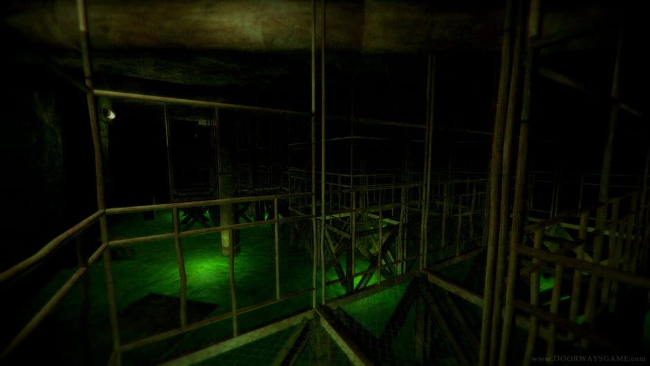 Capture de Doorways: Holy Mountains of Flesh