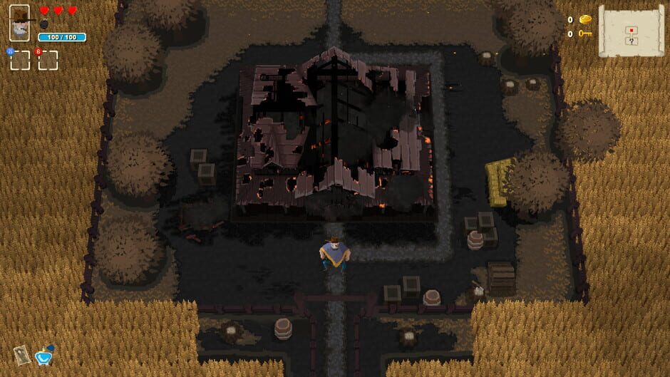 Capture de Bombslinger
