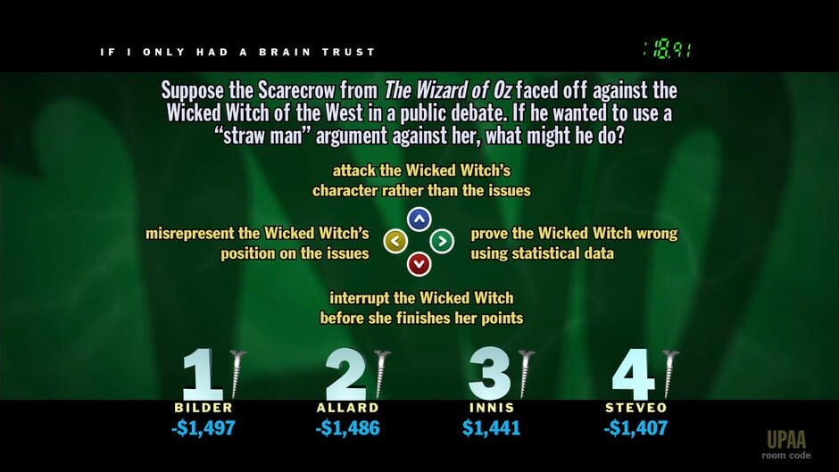Capture de The Jackbox Party Pack