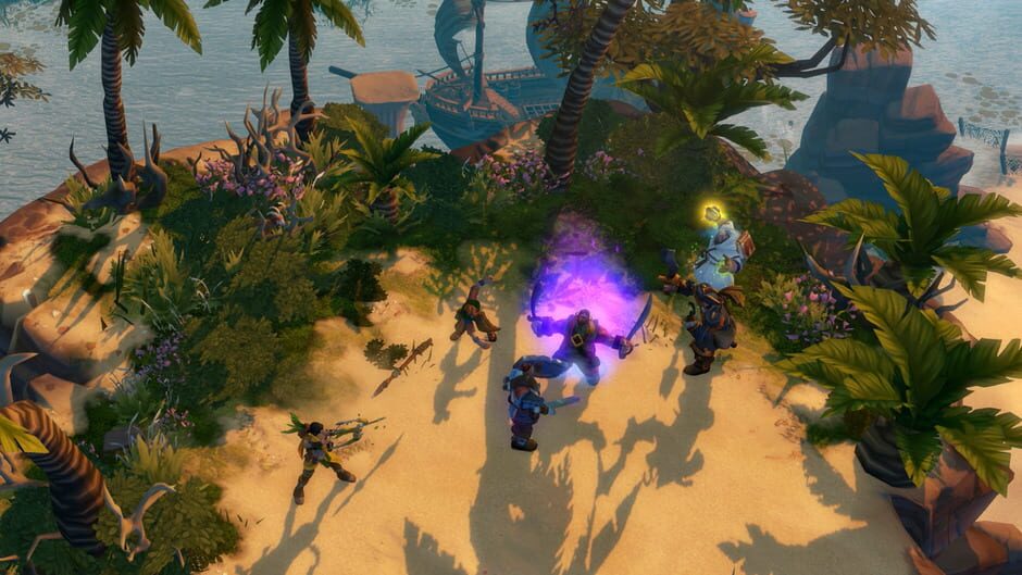 Capture de Champions of Anteria