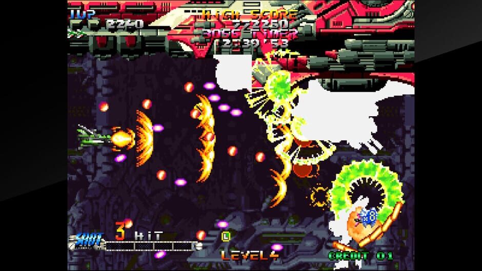 Capture de Blazing Star